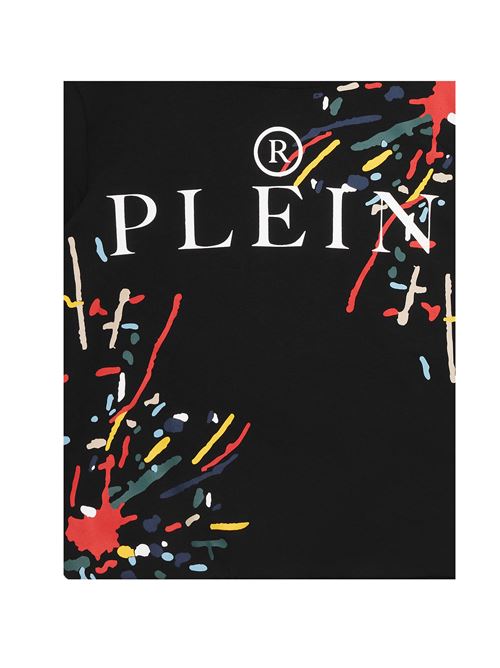 Felpa, unisex, logata. PHILIPP PLEIN | BJB 0485 PJY002N02